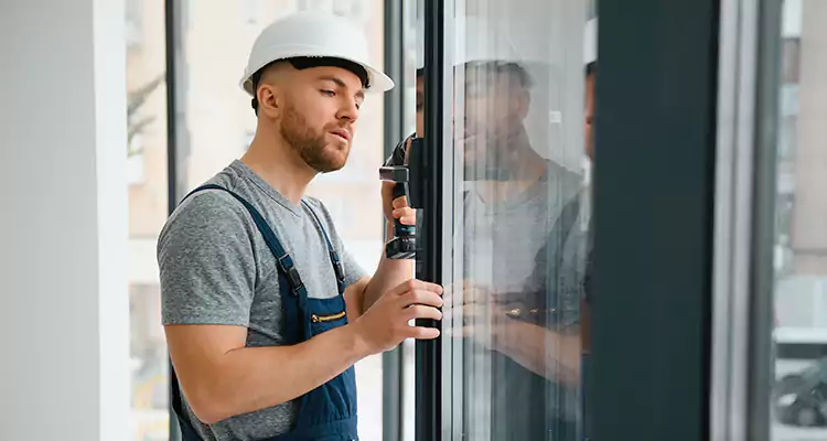 Glass Door Repair in West Lealman, FL