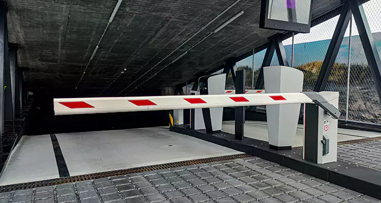 Park Plus Boom Barrier Repair in West Lealman, FL