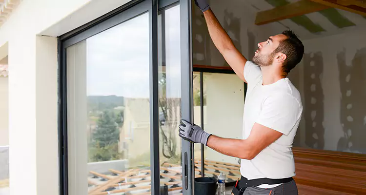 Patio Sliding Glass Door Replacement Rollers in West Lealman, FL
