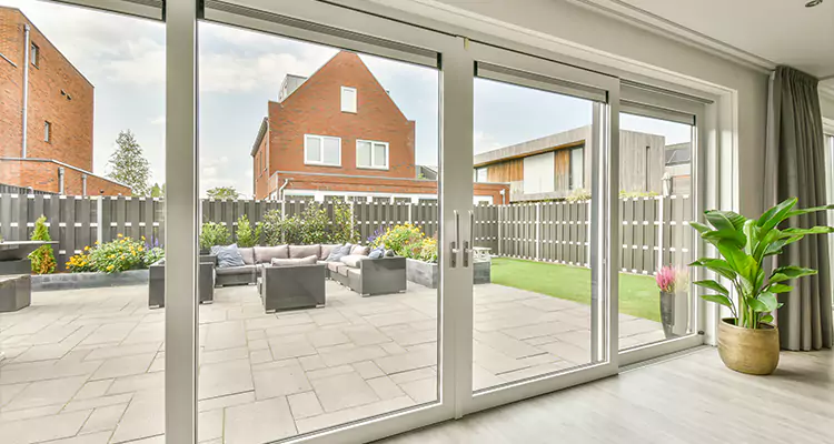Sliding Glass Door Roller Replacement in West Lealman, FL