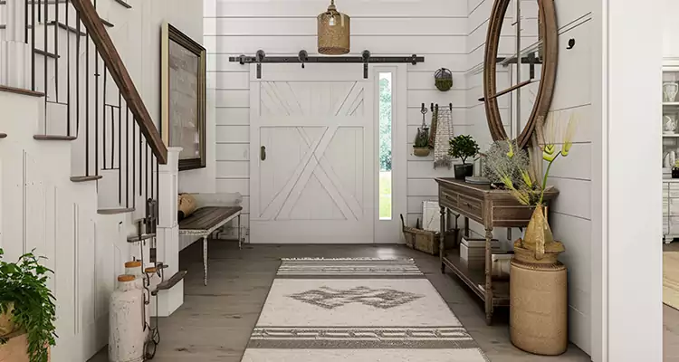 Interior Barn Doors Repair in West Lealman, FL