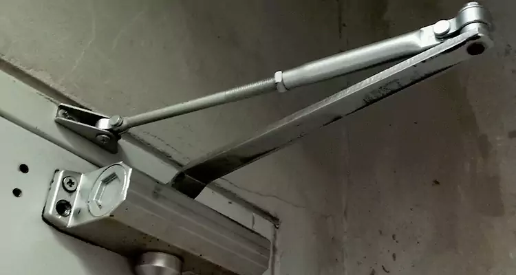 Door Closer Parallel Arm Installation in West Lealman, FL