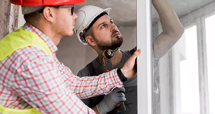 Vertical Crank Out Windows Repair in West Lealman, FL