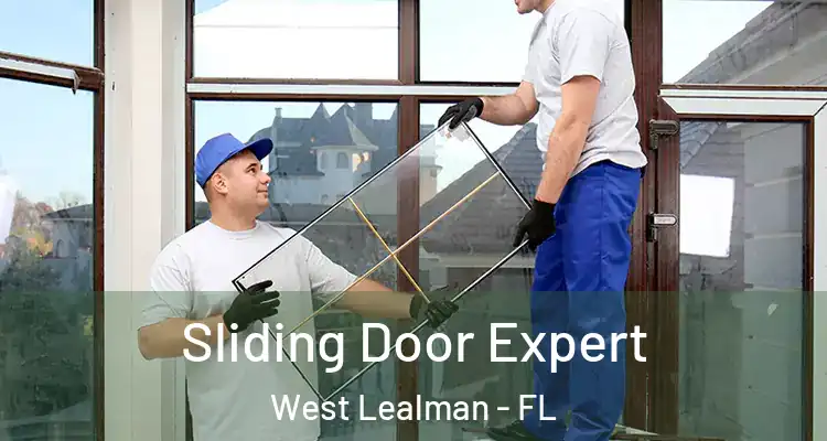  Sliding Door Expert West Lealman - FL
